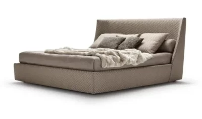 Rira Contemporary Bed In Egypt by Elmalek Furniture