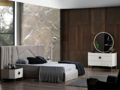 Riva Stylish Bedroom Cairo by Elmalek Furniture