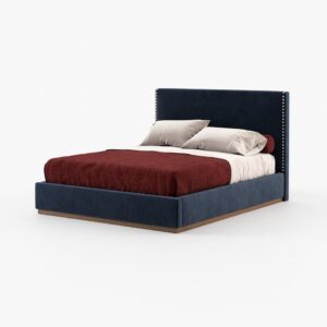 Riva Contemporary Bed Egypt by Elmalek Furniture