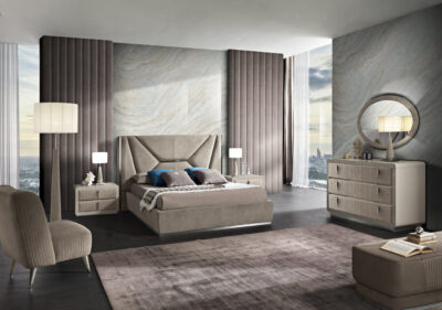 Rivo Comfortable Bed Rooms In Cairo by Elmalek Furniture