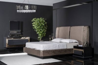 Romel Stylish Bedroom Egypt by Elmalek Furniture