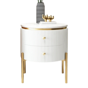 Rumi Nightstand Egypt 2025 2 by Elmalek Furniture