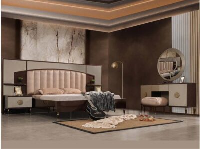 Savi Comfortable Bed Rooms Cairo by Elmalek Furniture