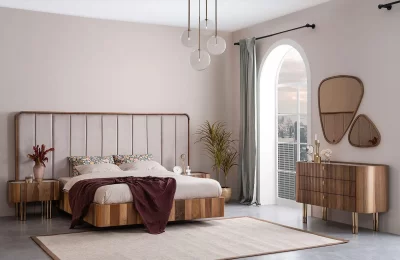 Sila Cozy Bed Rooms by Elmalek Furniture