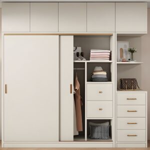 Silk Wardrobes In Egypt 2025 by Elmalek Furniture