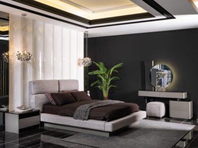 Simo Comfortable Bed Rooms In Egypt by Elmalek Furniture