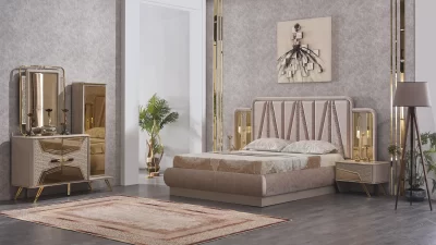 Sina Cozy Bedroom by Elmalek Furniture