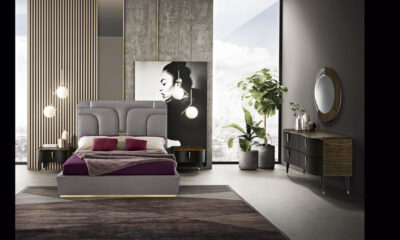 Sira Comfortable Bed Rooms by Elmalek Furniture