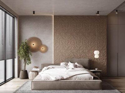 Sira Cozy Bedroom 2025 by Elmalek Furniture