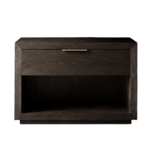 Sira Nightstand In Cairo 2 by Elmalek Furniture