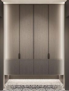 Snow Wardrobes Cairo 2025 by Elmalek Furniture