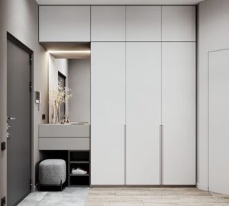 Soft Wardrobes New Colleceion In Cairo by Elmalek Furniture