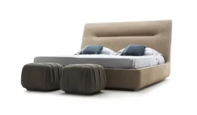 Sola Stylish Bed In Egypt by Elmalek Furniture