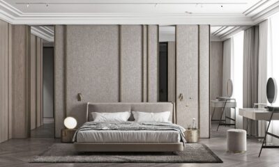 Sole Stylish Bed Rooms by Elmalek Furniture