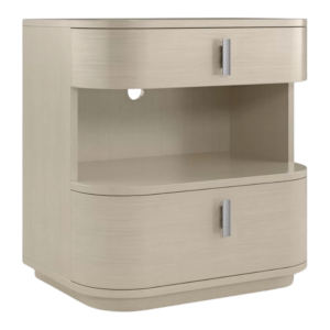 Sole Nightstand Egypt 2 by Elmalek Furniture