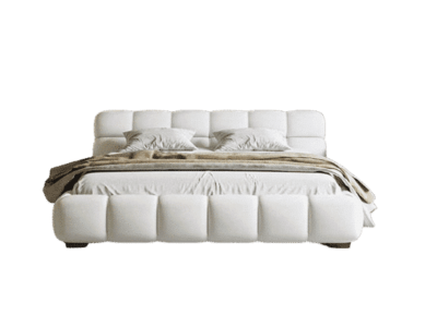 Sora Modern And Comfortable Bed by Elmalek Furniture