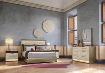 Talo Contemporary Bed Rooms by Elmalek Furniture
