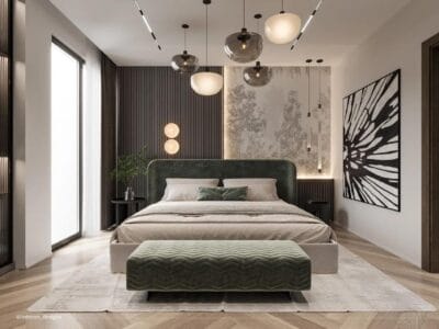 Tavo Comfortable Bedrooms 2025 by Elmalek Furniture