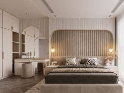 Tavo Comfortable Bedroom In Cairo by Elmalek Furniture