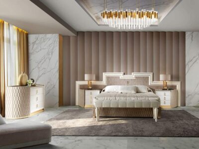 Tila Contemporary Bedrooms by Elmalek Furniture
