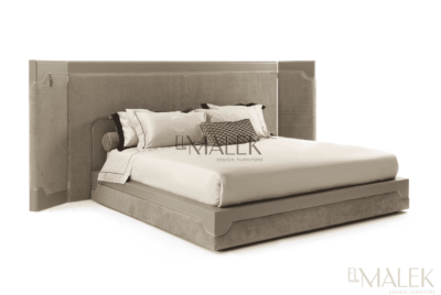 Timo Bed New Design In Egypt by Elmalek Furniture