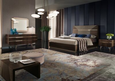 Tina Luxury Bedroom by Elmalek Furniture