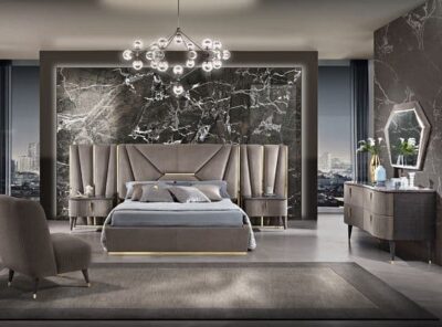 Tino Luxury Bedrooms by Elmalek Furniture