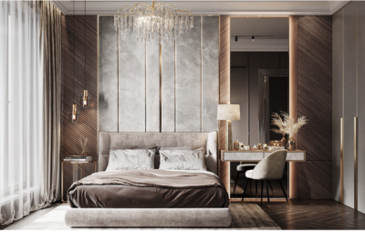 Tira Stylish Bed Rooms by Elmalek Furniture