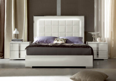 Tiva Contemporary Bed Rooms 2025 by Elmalek Furniture