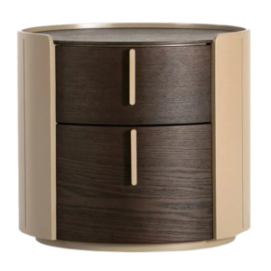 Tiva Trends Nightstands 2 by Elmalek Furniture