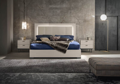 Tivo Contemporary Bedroom 2026 by Elmalek Furniture