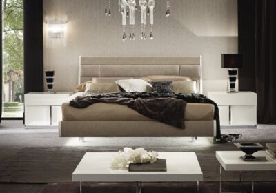 Toma Contemporary Bedroom 2025 by Elmalek Furniture