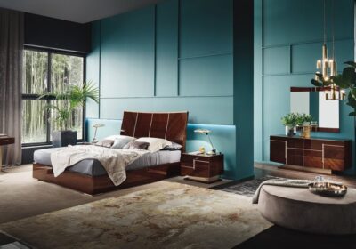 Vaya Bedroom New Colleceion In Egypt by Elmalek Furniture