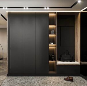 Venla Luxury Wardrobes Cairo 2026 by Elmalek Furniture