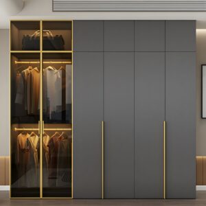 Vento Wardrobes 2025 by Elmalek Furniture