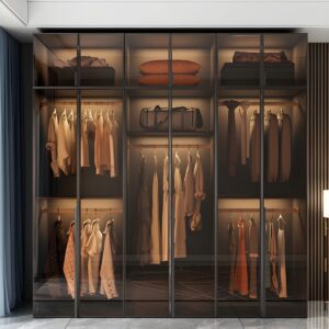 Verta Wardrobes 2025 In Cairo by Elmalek Furniture