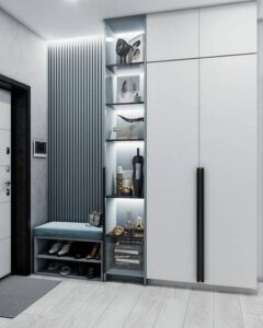 Verta Luxury Wardrobe In Cairo 2026 by Elmalek Furniture