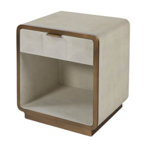 Veya Nightstand New Colleceion In Cairo 2 by Elmalek Furniture
