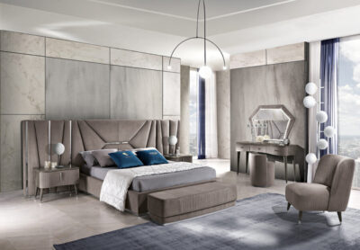 Vila Bedroom New Design In Egypt by Elmalek Furniture