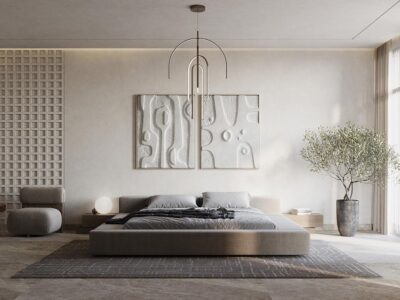 Vila Luxury Bedrooms 2025 by Elmalek Furniture