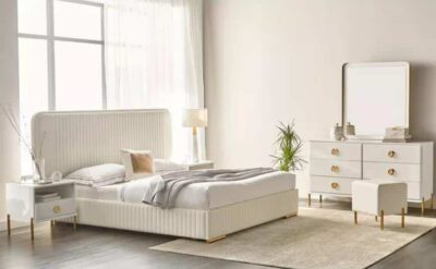 Vilo Comfortable Bedrooms In Cairo by Elmalek Furniture