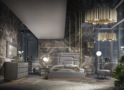 Vino Bedrooms New Design In Egypt by Elmalek Furniture