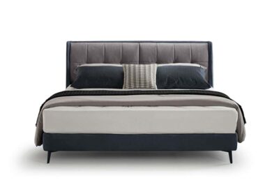 Vino Modern Bed In Cairo by Elmalek Furniture