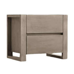 Vira Nightstand New Design In Cairo 2 by Elmalek Furniture