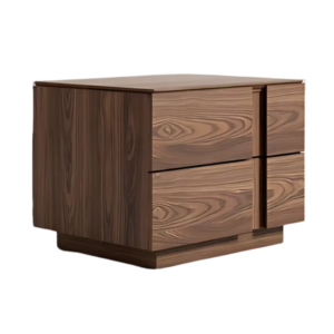 Vita Nightstand New Design Cairo 2 by Elmalek Furniture