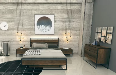 Viva Bedrooms New Colleceion Cairo by Elmalek Furniture