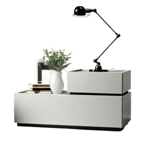 Vivi Nightstand New Design Egypt 2 by Elmalek Furniture