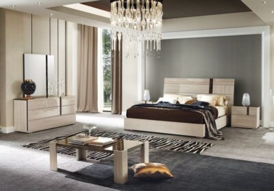 Vona Bedrooms New Design Egypt by Elmalek Furniture