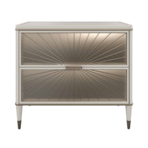 Zavi Nightstands New Design Egypt by Elmalek Furniture