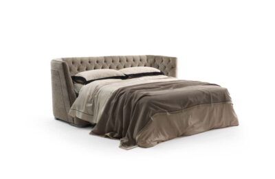 Zavi Bed New Design Egypt by Elmalek Furniture